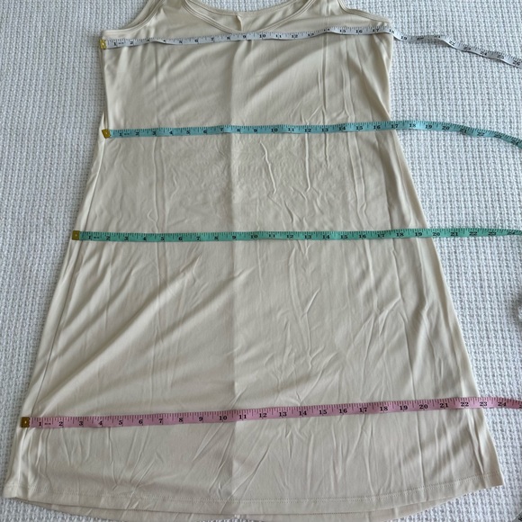 Figueroa & Flower Women's Multicolor Floral Midi Shirred Waist Dress NWT Size L - Picture 10 of 15